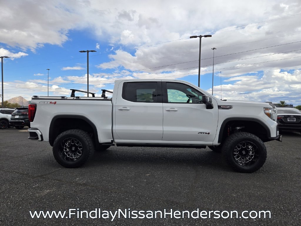 Used 2020 GMC Sierra 1500 AT4 w/ AT4 Premium Package AWD/4WD image 7