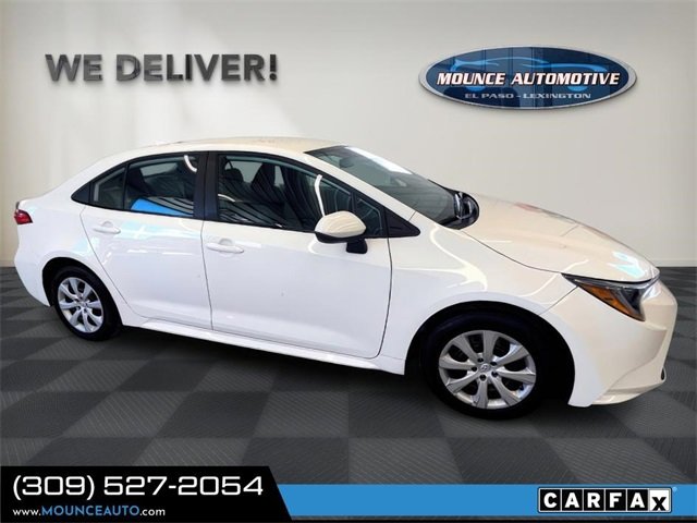 Used 2022 Toyota Corolla LE image 4