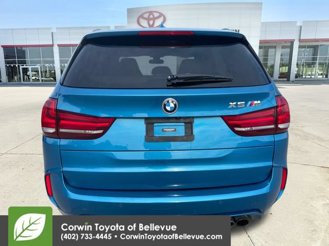 Used 2018 BMW X5 M w/ Executive Package AWD/4WD image 4
