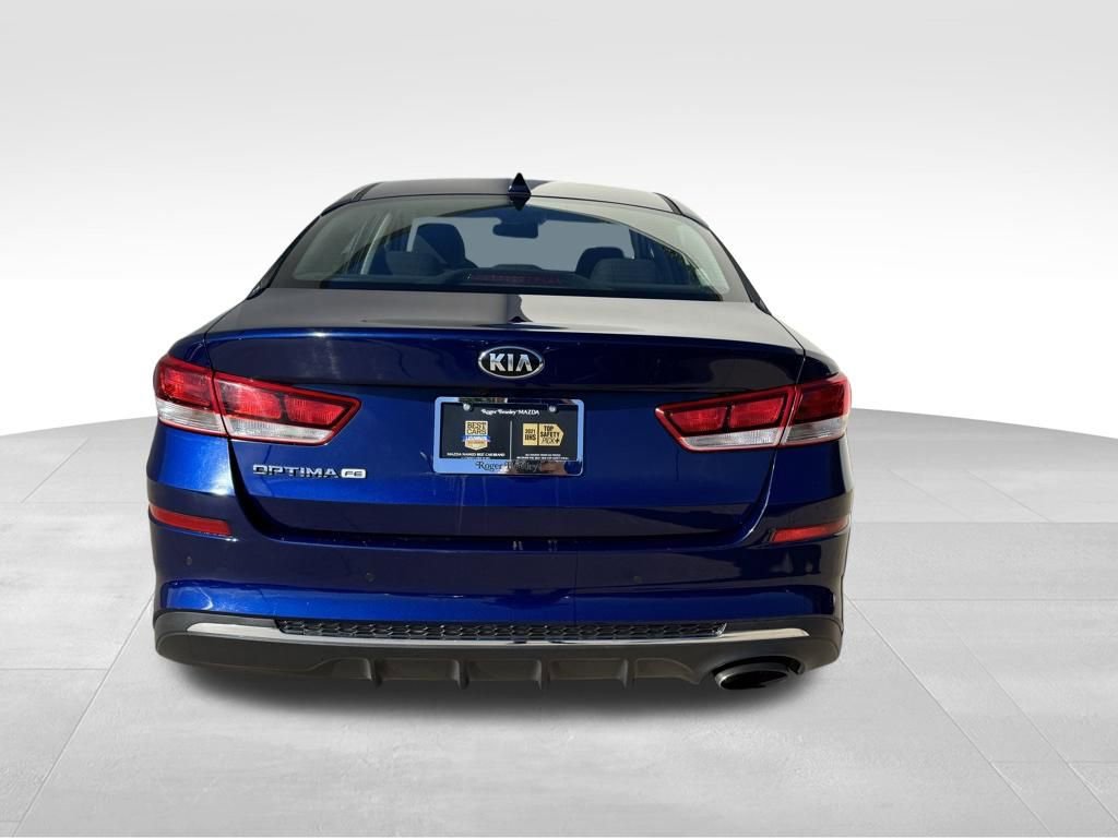Used 2019 Kia Optima LX image 6