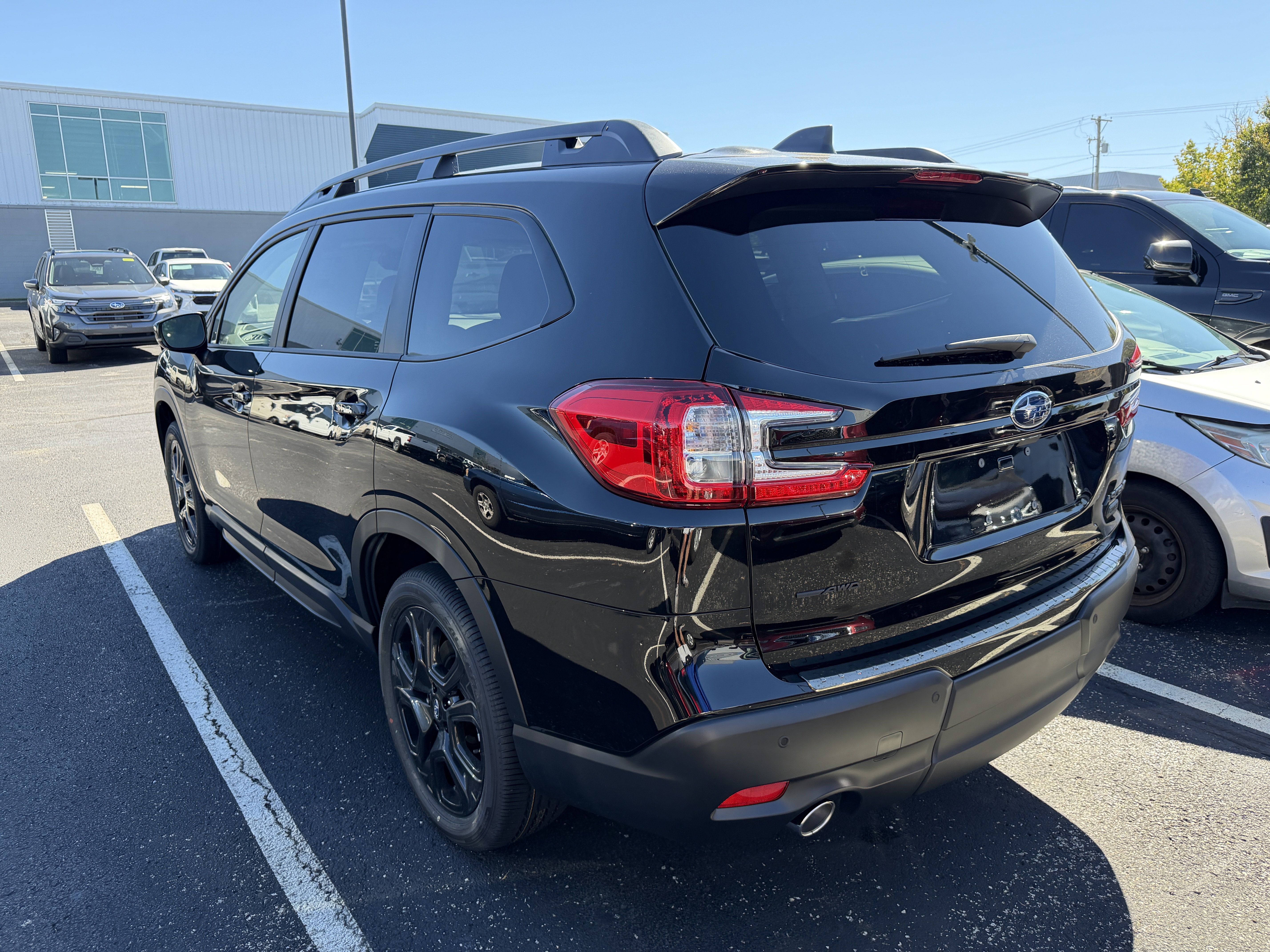 New 2027 Subaru Ascent Onyx Edition AWD/4WD image 5