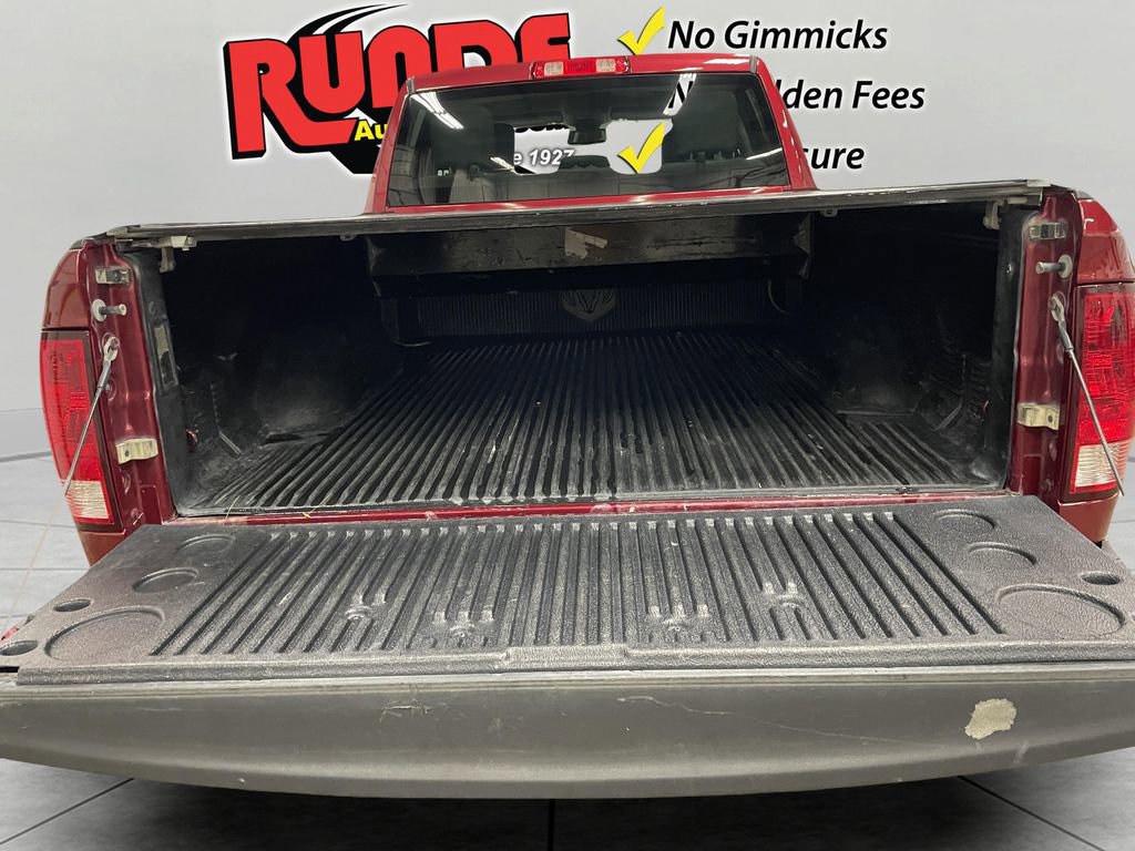 Used 2015 RAM 1500 Express AWD/4WD image 16