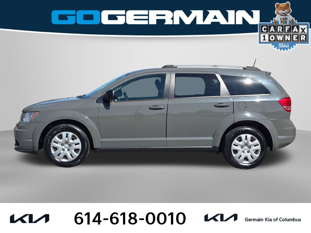 Used 2019 Dodge Journey SE FWD image 11