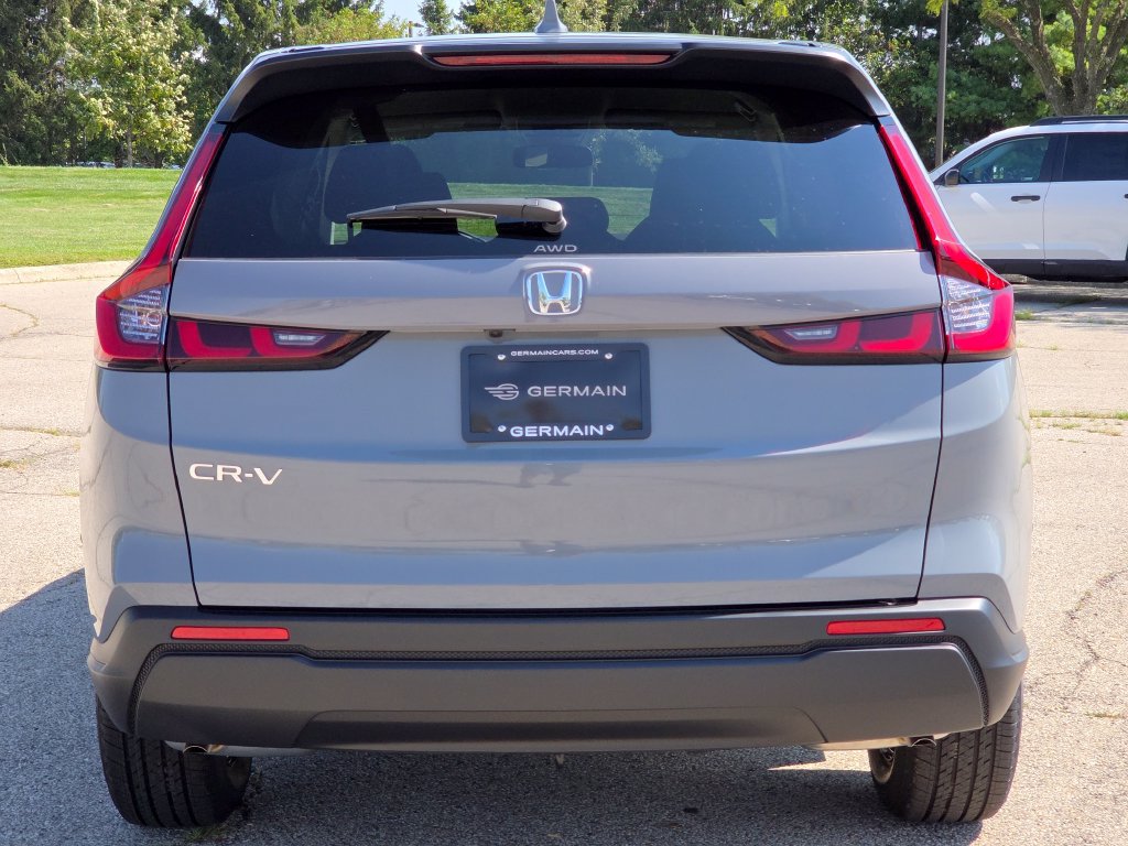 New 2026 Honda CR-V LX image 17