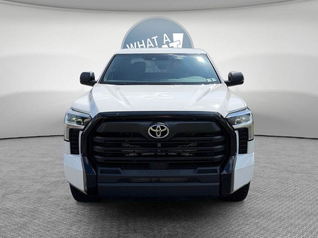 Certified 2025 Toyota Tundra SR w/ SR Tow Package AWD/4WD image 9