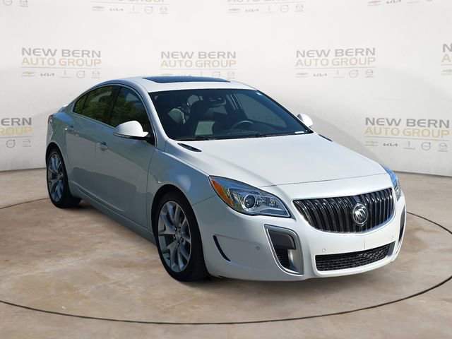 Used 2016 Buick Regal GS w/ Driver Confidence Package #2 image 7