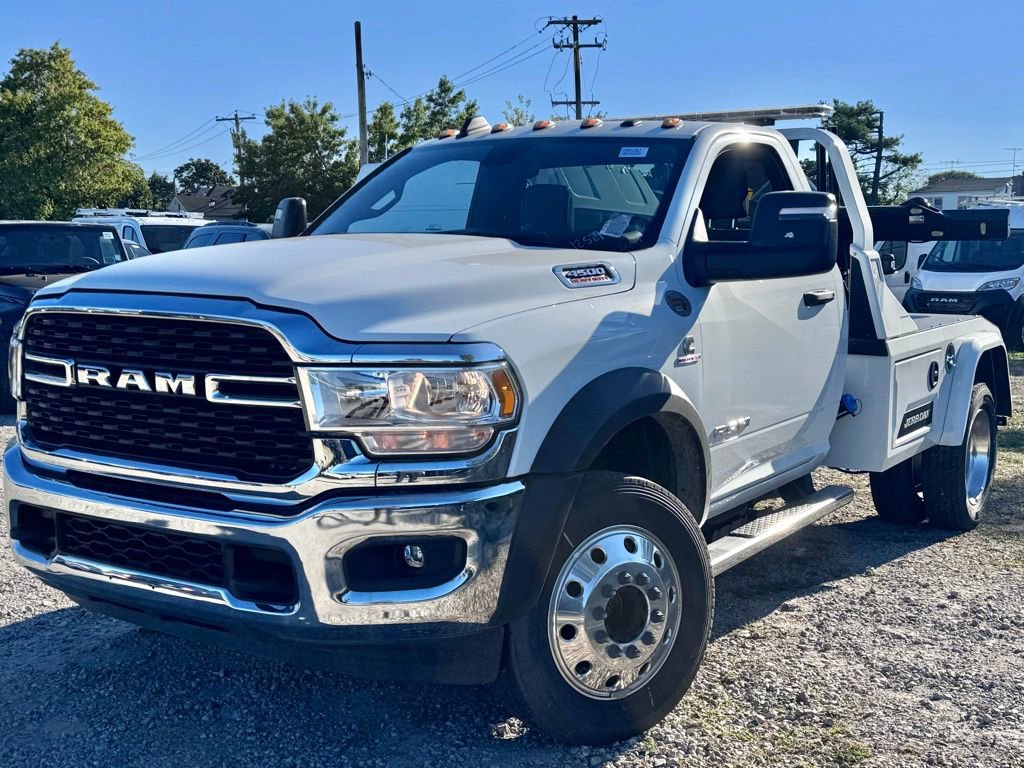 New 2024 RAM 4500 SLT w/ Quick Order Package 2YG SLT image 4