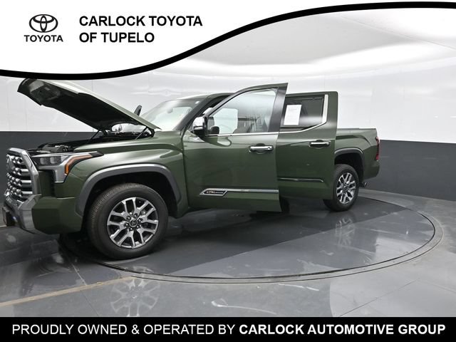 Used 2023 Toyota Tundra 1794 Edition AWD/4WD image 67