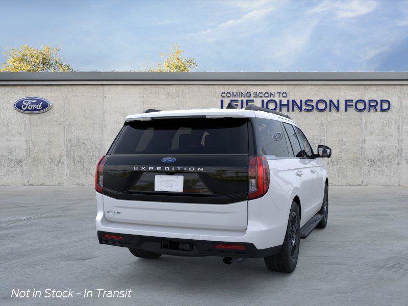 New 2026 Ford Expedition Active image 8