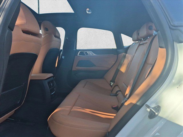 Certified 2023 BMW i4 eDrive40 w/ M Sport Package RWD image 20