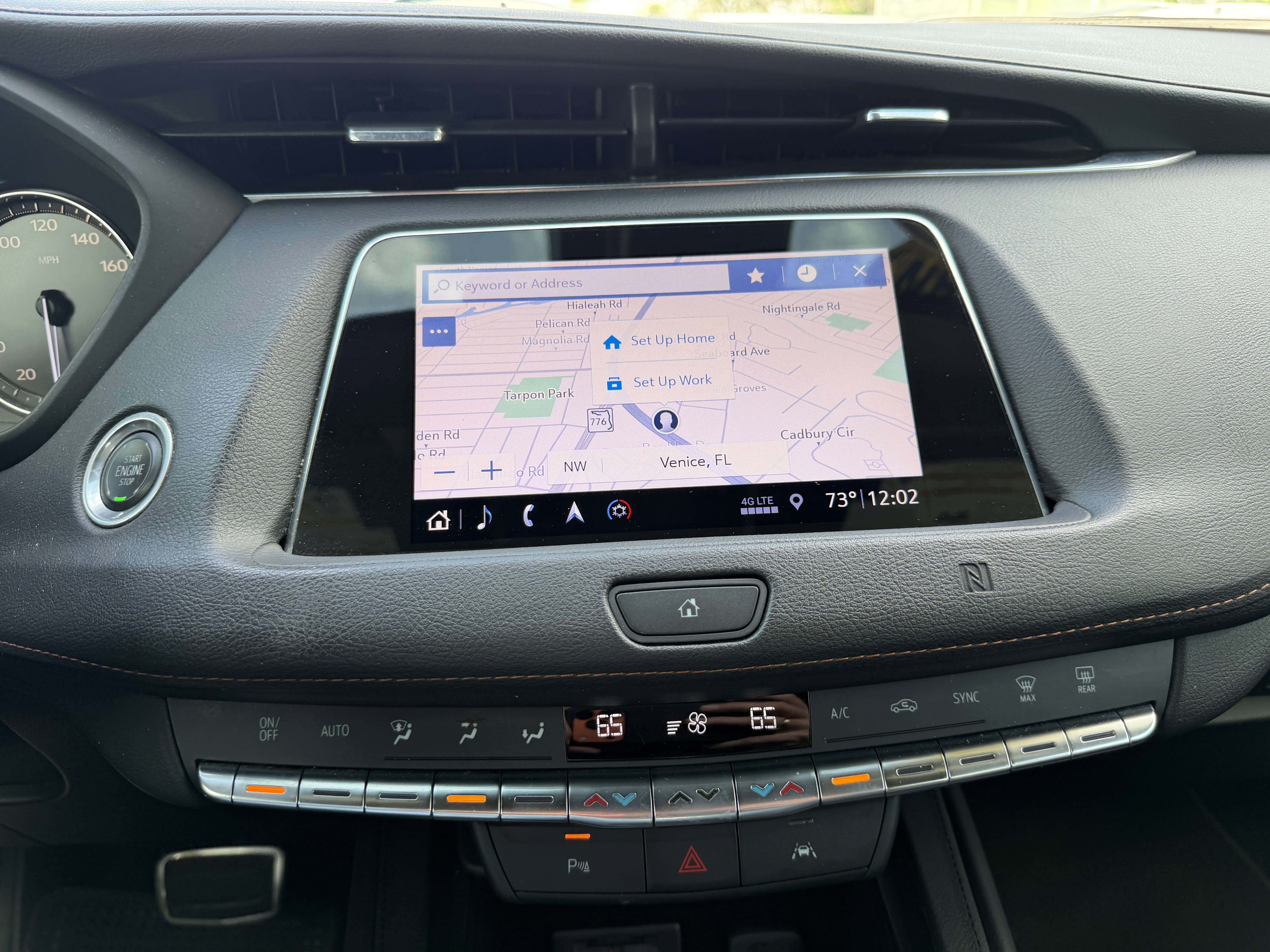 Used 2019 Cadillac XT4 Sport w/ Driver Awareness Package image 20