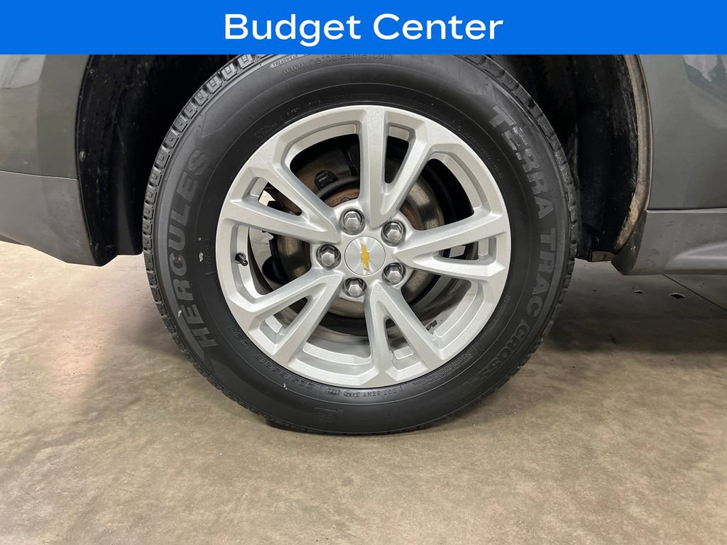 Used 2017 Chevrolet Equinox LT w/ Convenience Package FWD image 9