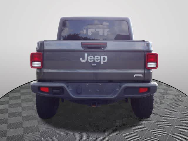 Used 2021 Jeep Gladiator Overland w/ Popular Equipment Package AWD/4WD image 3