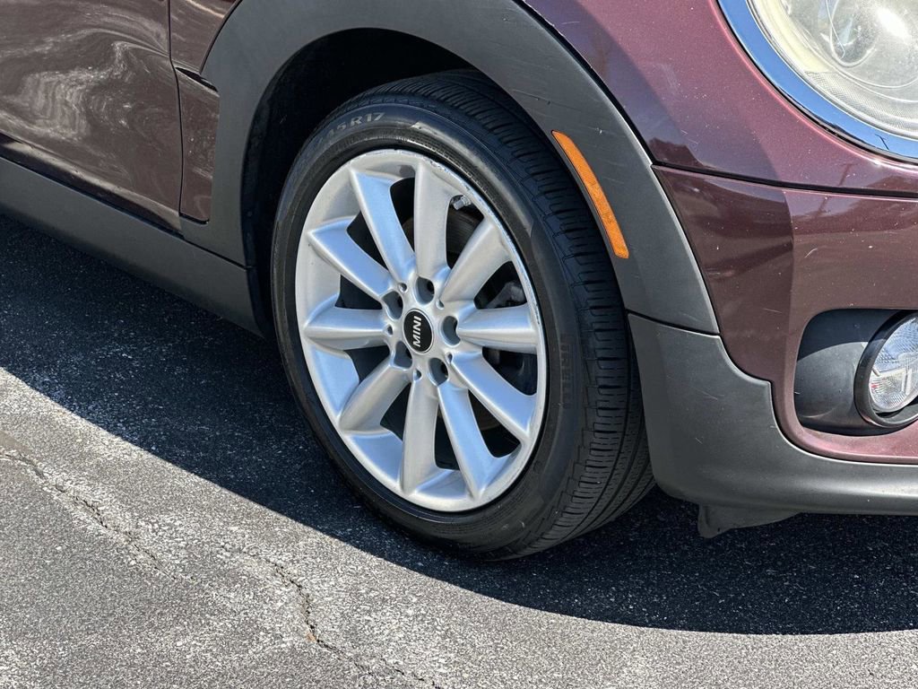 Used 2017 MINI Cooper Clubman FWD image 30