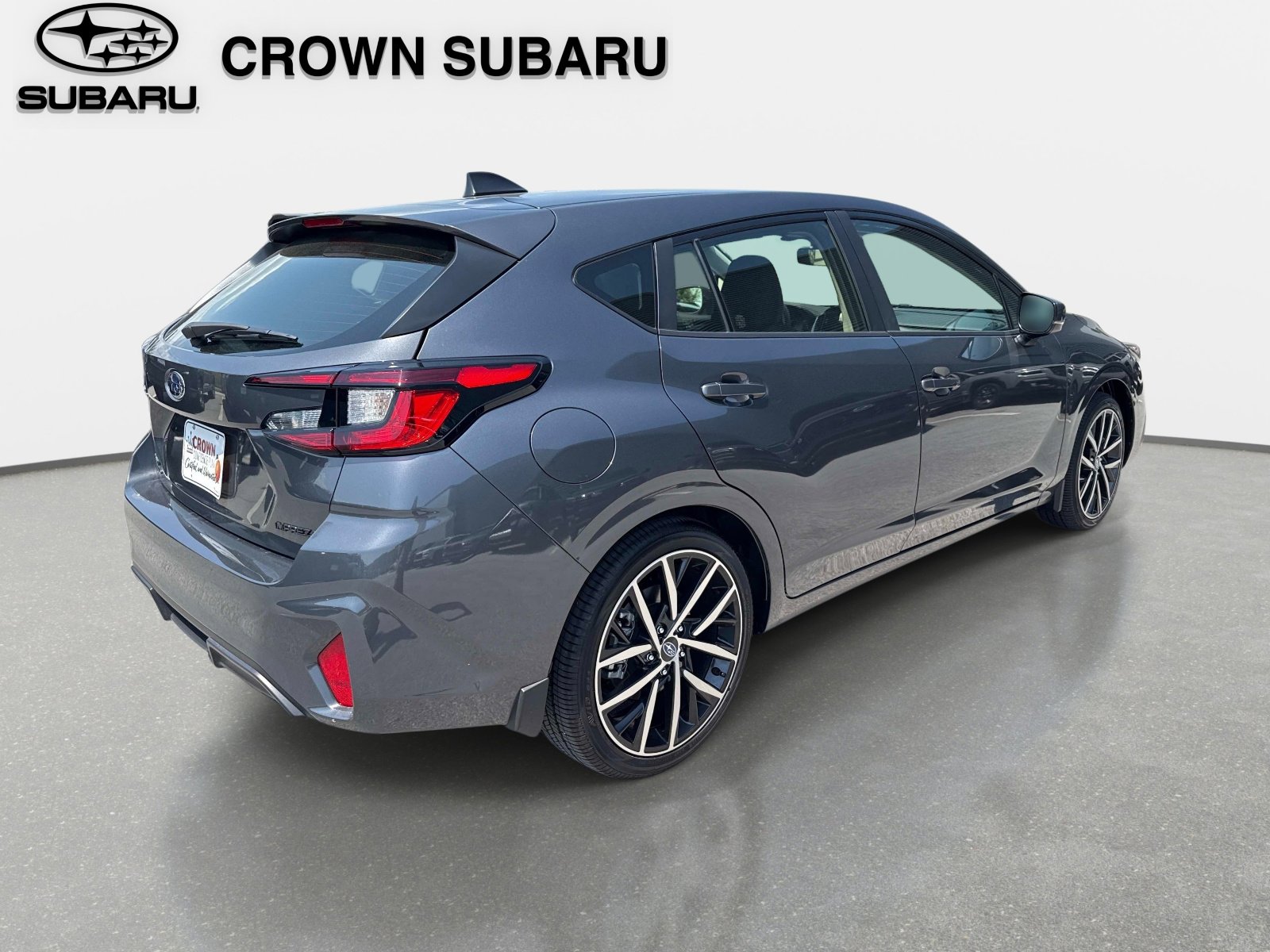 Used 2026 Subaru Impreza 2.0i Sport AWD/4WD image 4