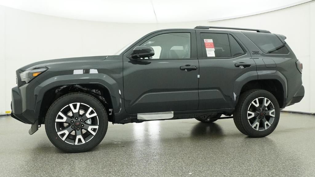 New 2026 Toyota 4Runner TRD Sport Premium AWD/4WD image 18