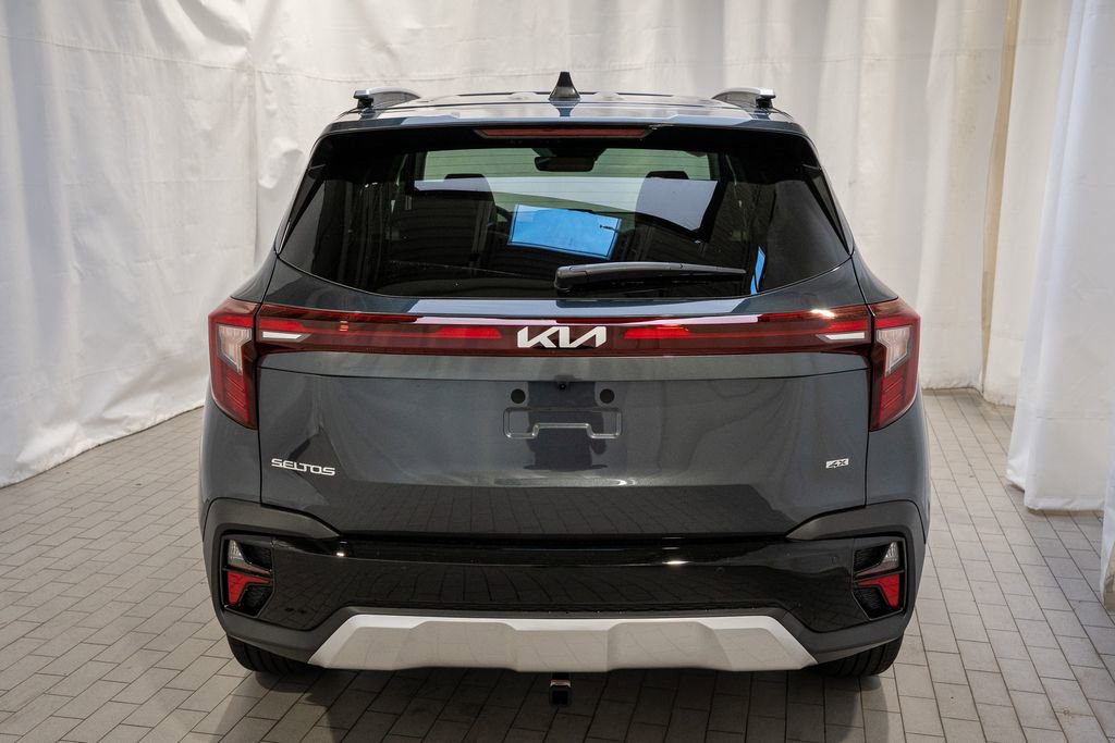 New 2026 Kia Seltos EX image 5