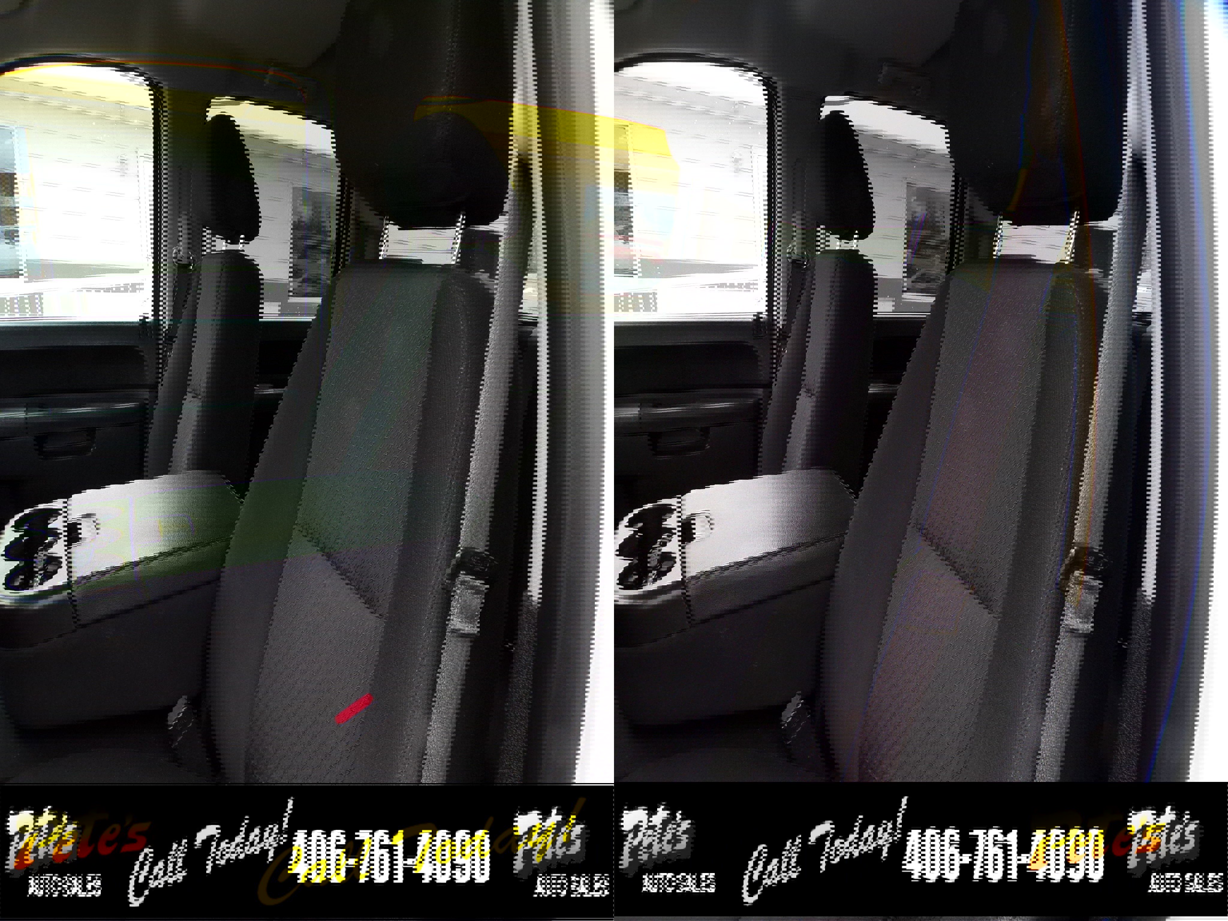 Used 2014 Chevrolet Silverado 2500 LT image 22
