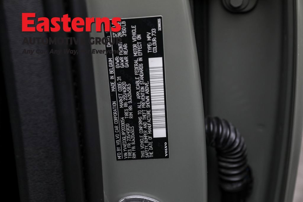 Used 2023 Volvo C40 P8 Recharge Plus w/ Climate Package image 55