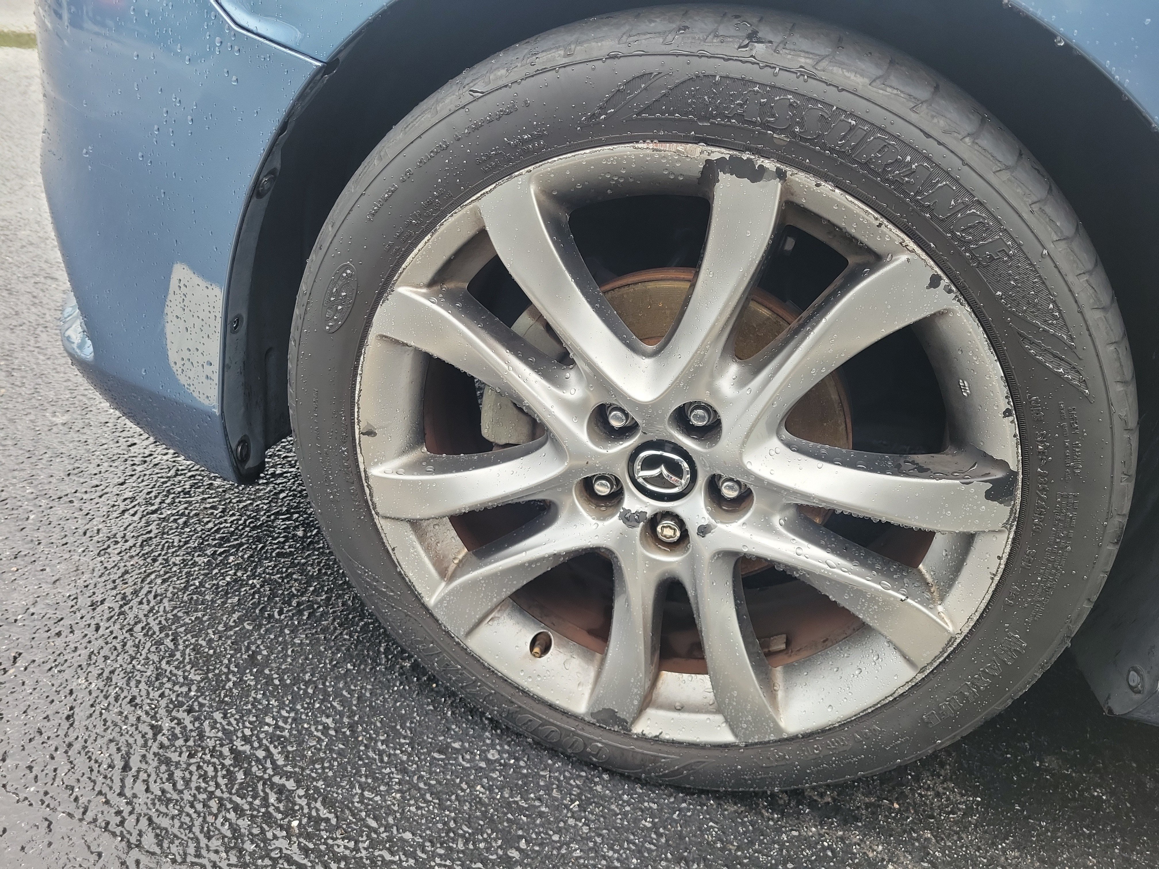 Used 2014 MAZDA MAZDA6 Grand Touring w/ MRCC + FOW Package FWD image 6