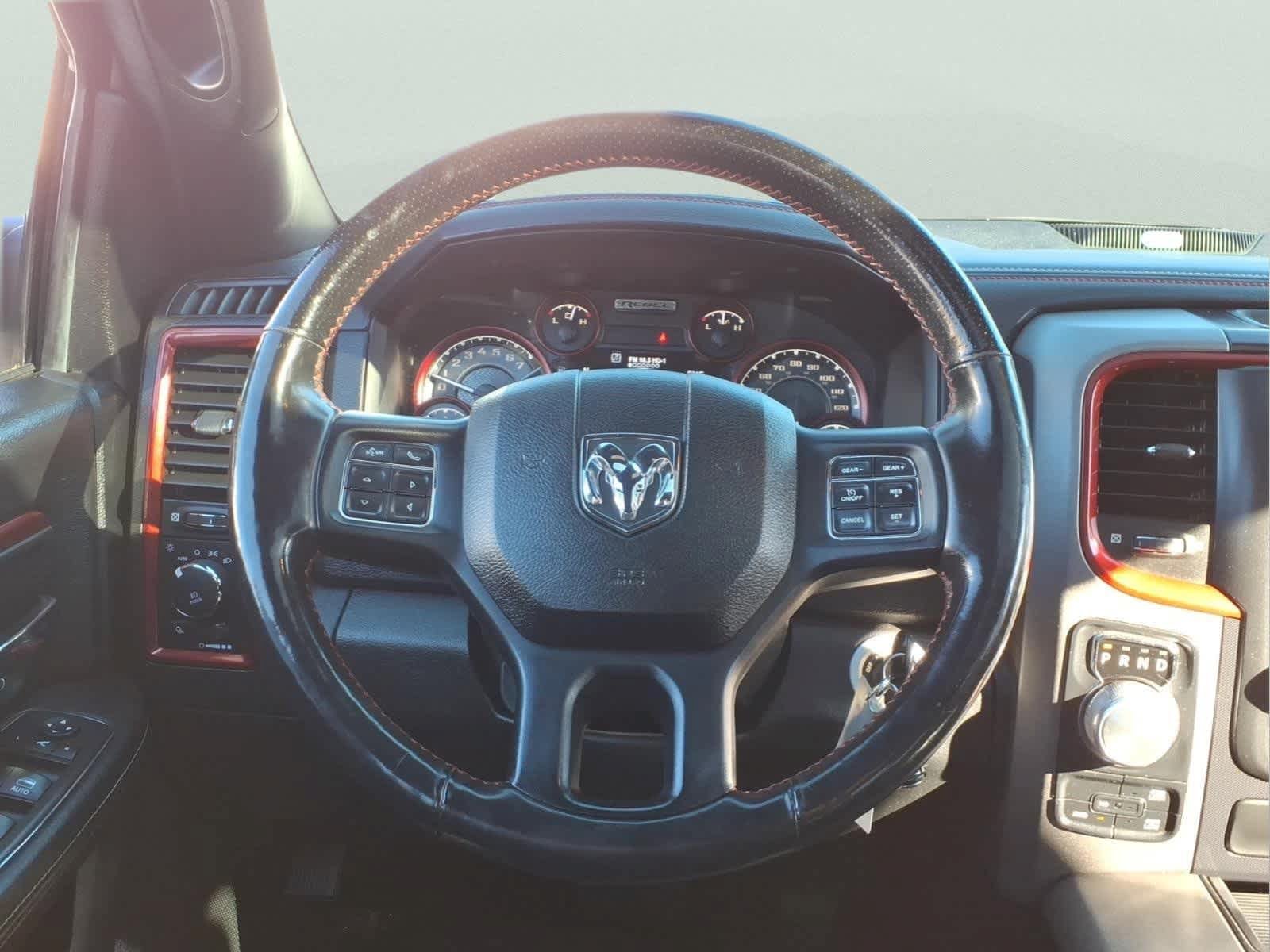 Used 2018 RAM 1500 Rebel w/ Luxury Group AWD/4WD image 19