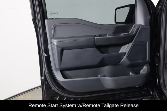 Used 2023 Ford F150 XLT w/ Equipment Group 302A High AWD/4WD image 18