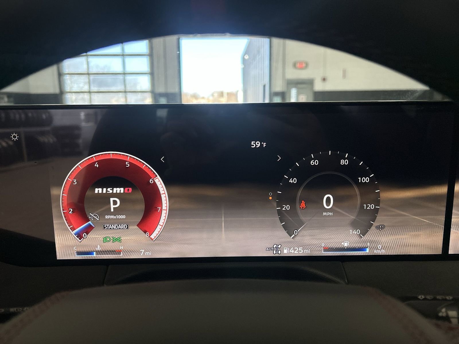 New 2026 Nissan Armada NISMO image 10