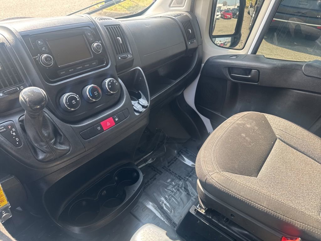 Used 2019 RAM ProMaster 1500 FWD image 21