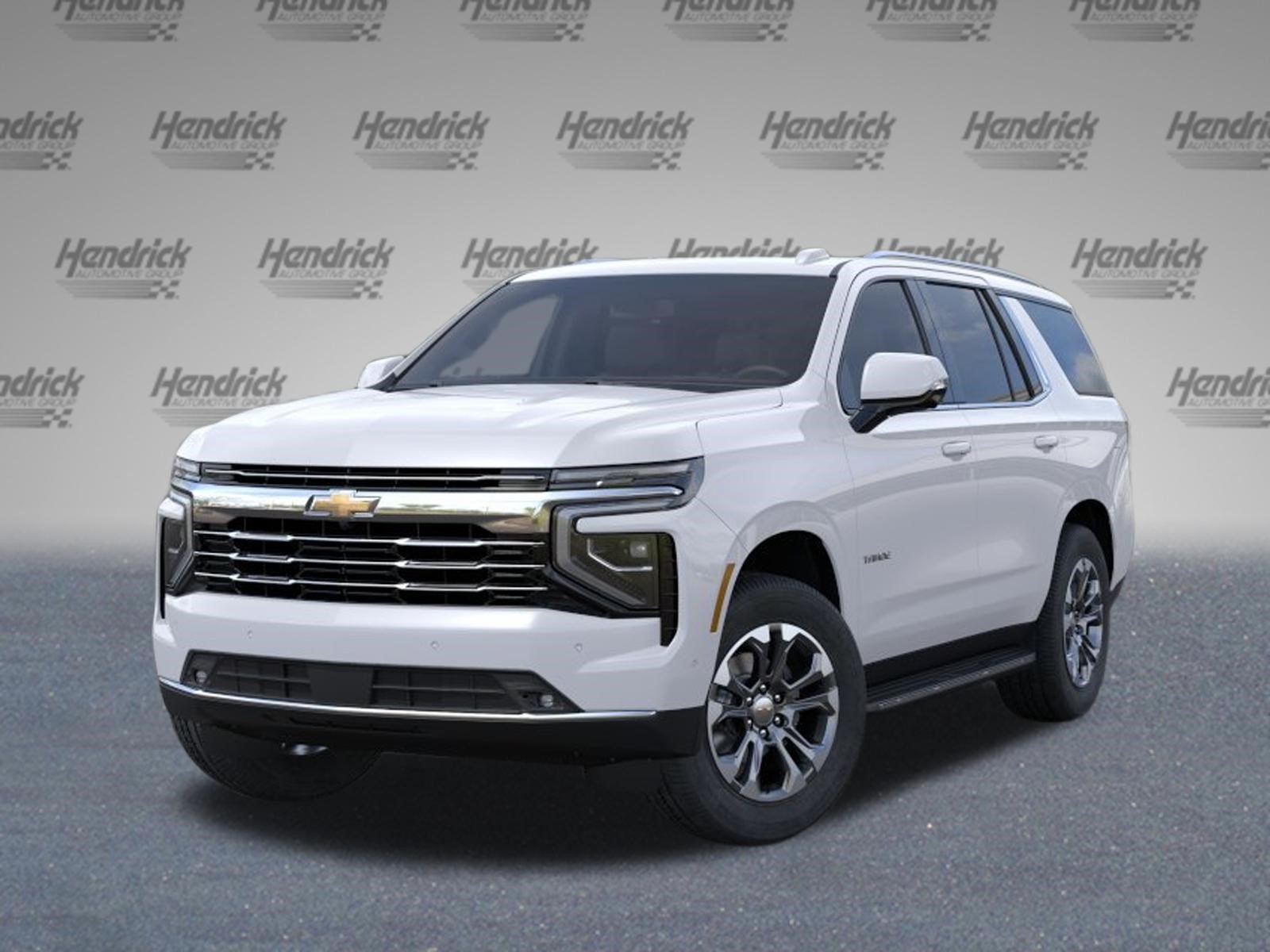 New 2026 Chevrolet Tahoe LT w/ Comfort Package AWD/4WD image 10