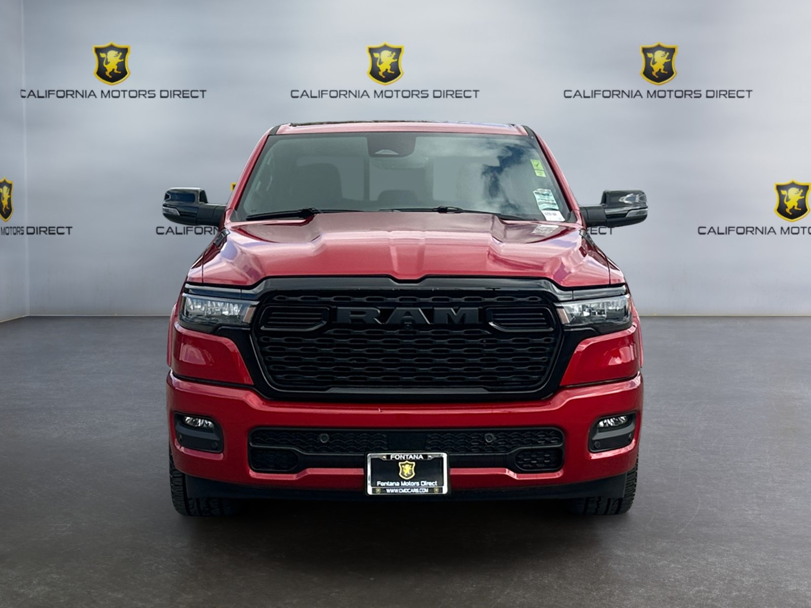 Used 2026 RAM 1500 Lone Star AWD/4WD image 8