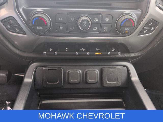 Used 2018 Chevrolet Silverado 1500 LTZ Z71 w/ LTZ Plus Package image 18