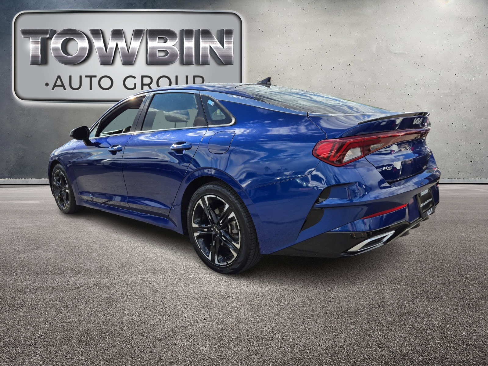 Used 2022 Kia K5 GT-Line w/ GT-Line Awd Premium Package image 7