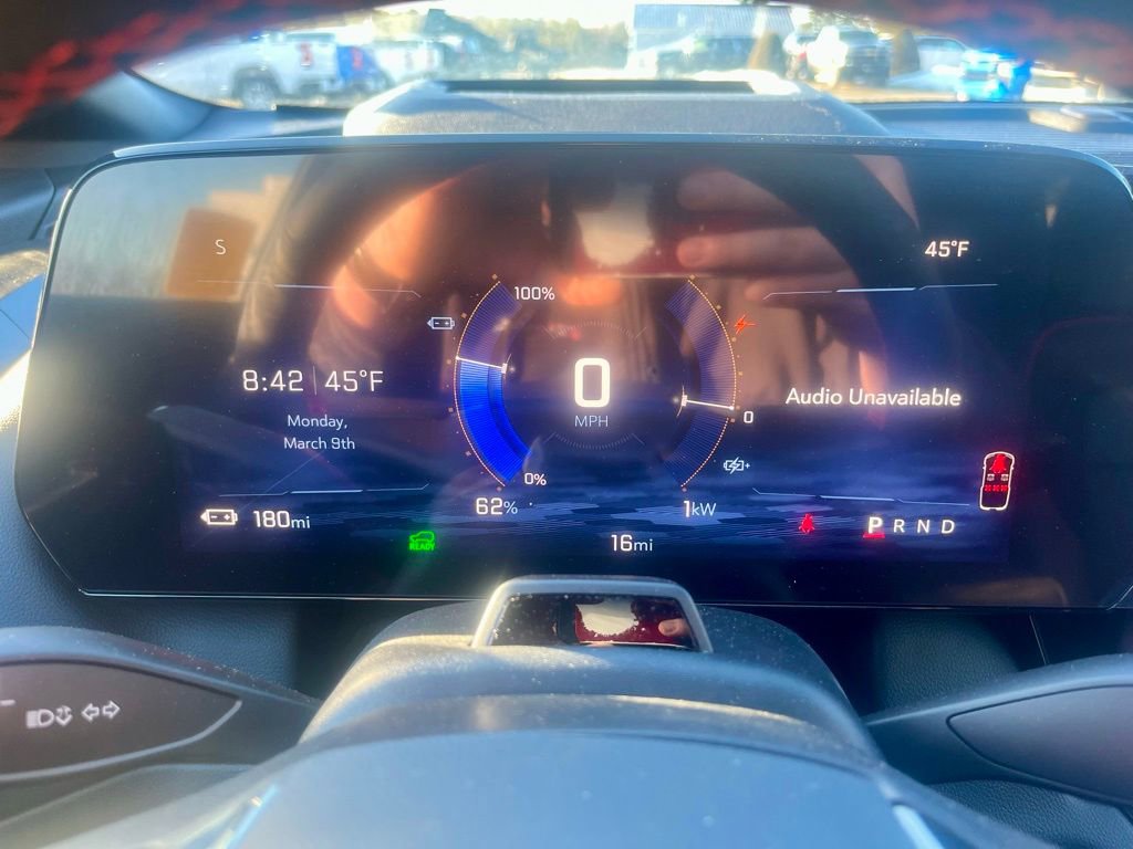 New 2025 Chevrolet Equinox EV RS w/ Active Safety Package 3 image 18