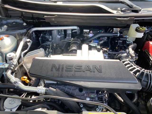 New 2026 Nissan Rogue S image 24