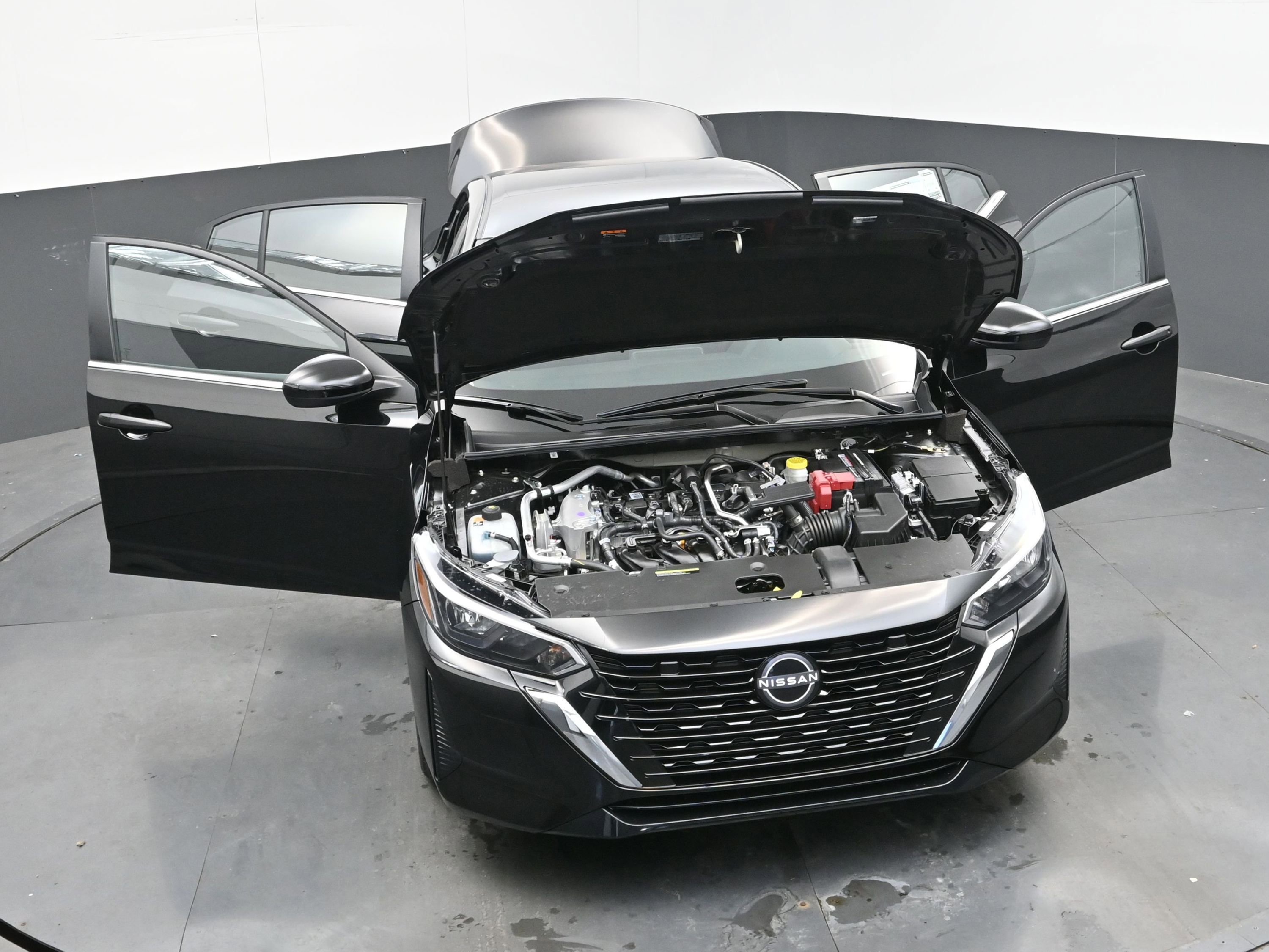 New 2025 Nissan Sentra S image 39