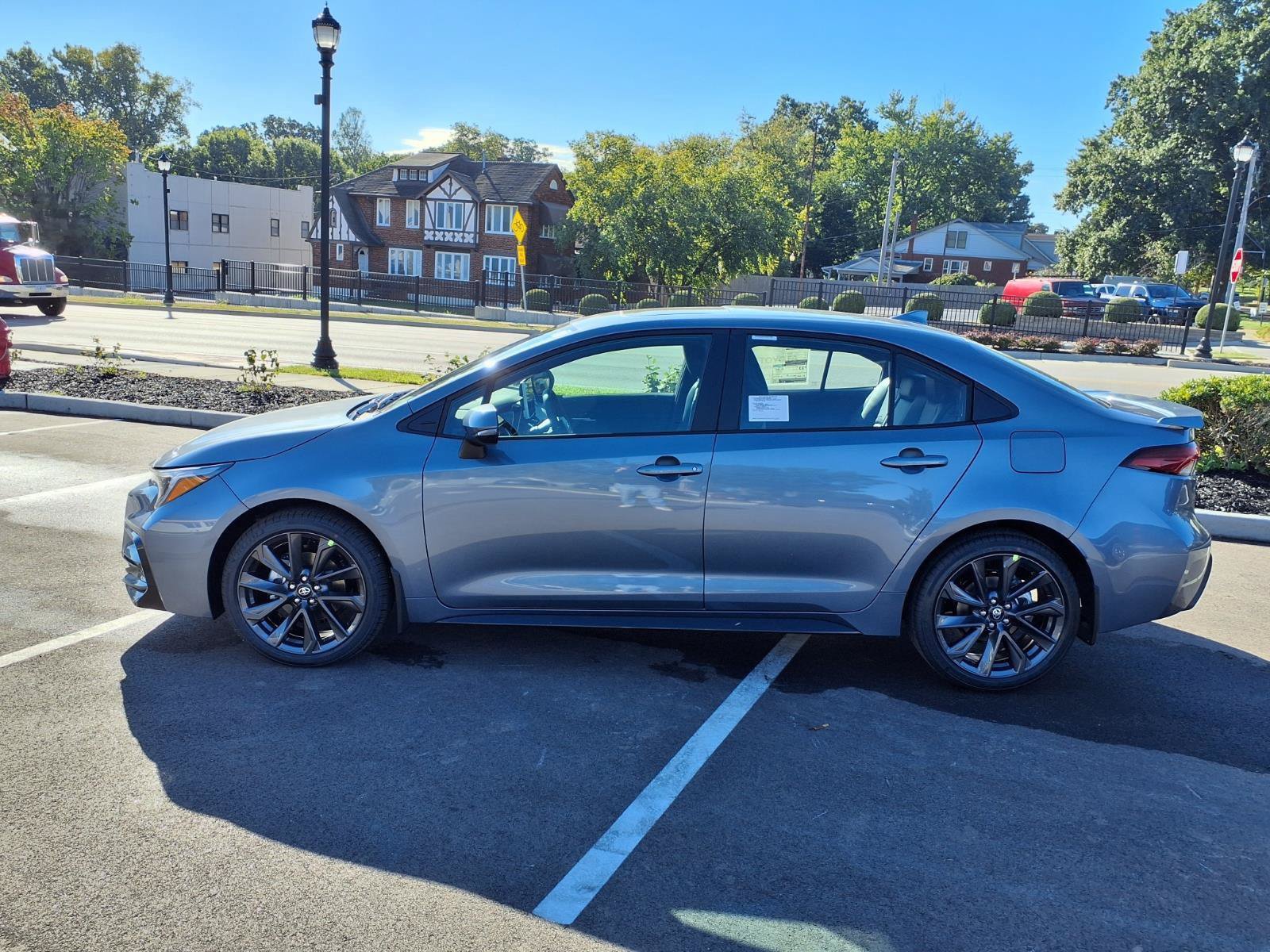 New 2027 Toyota Corolla XSE FWD image 23