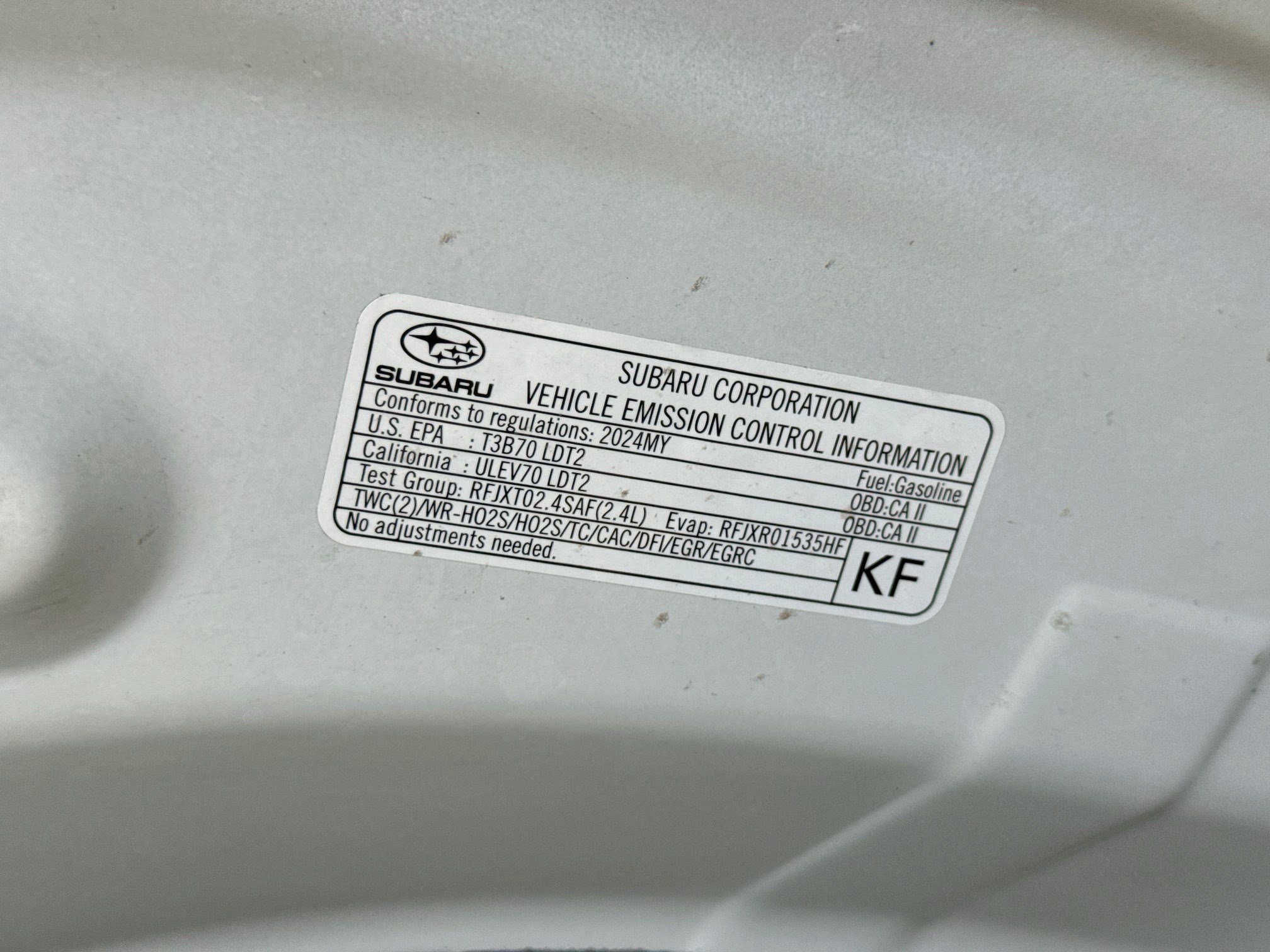 Used 2024 Subaru Ascent Limited AWD/4WD image 20