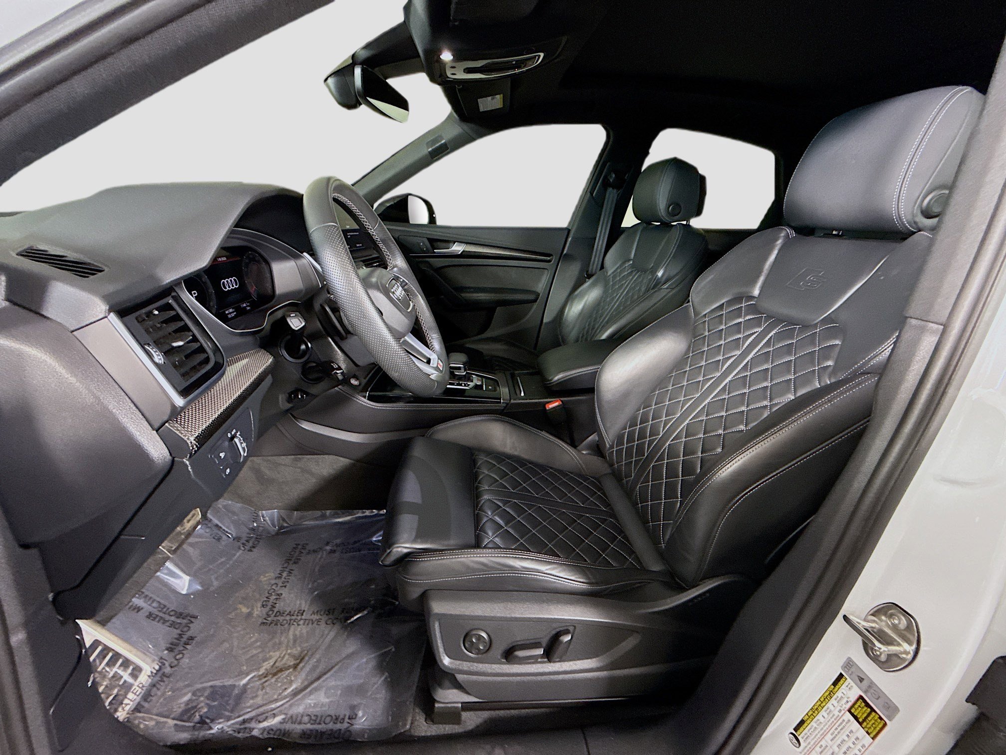 Used 2021 Audi SQ5 Premium Plus image 22