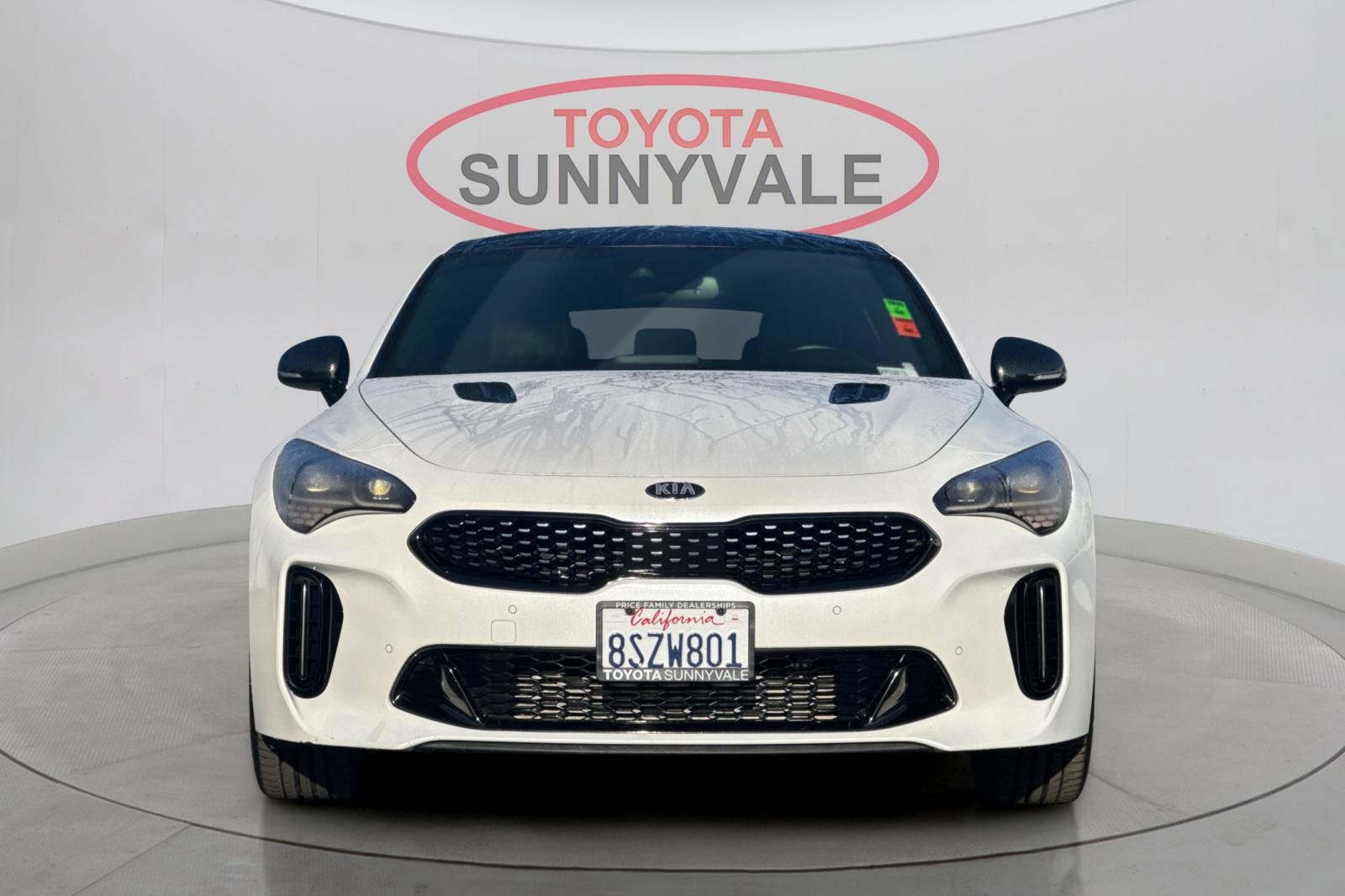Used 2021 Kia Stinger GT1 image 11