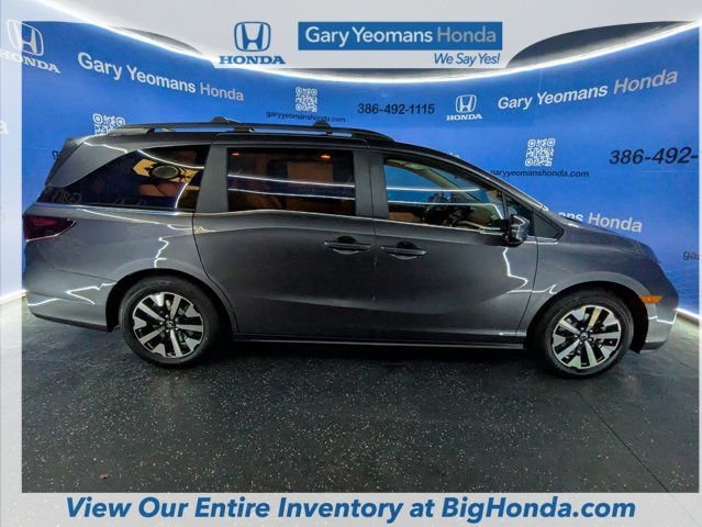 New 2026 Honda Odyssey EX-L image 5