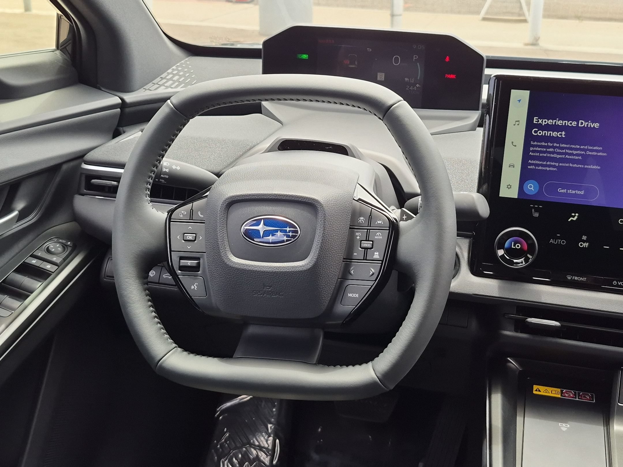 New 2026 Subaru Solterra w/ Premium Convenience Package AWD/4WD image 11