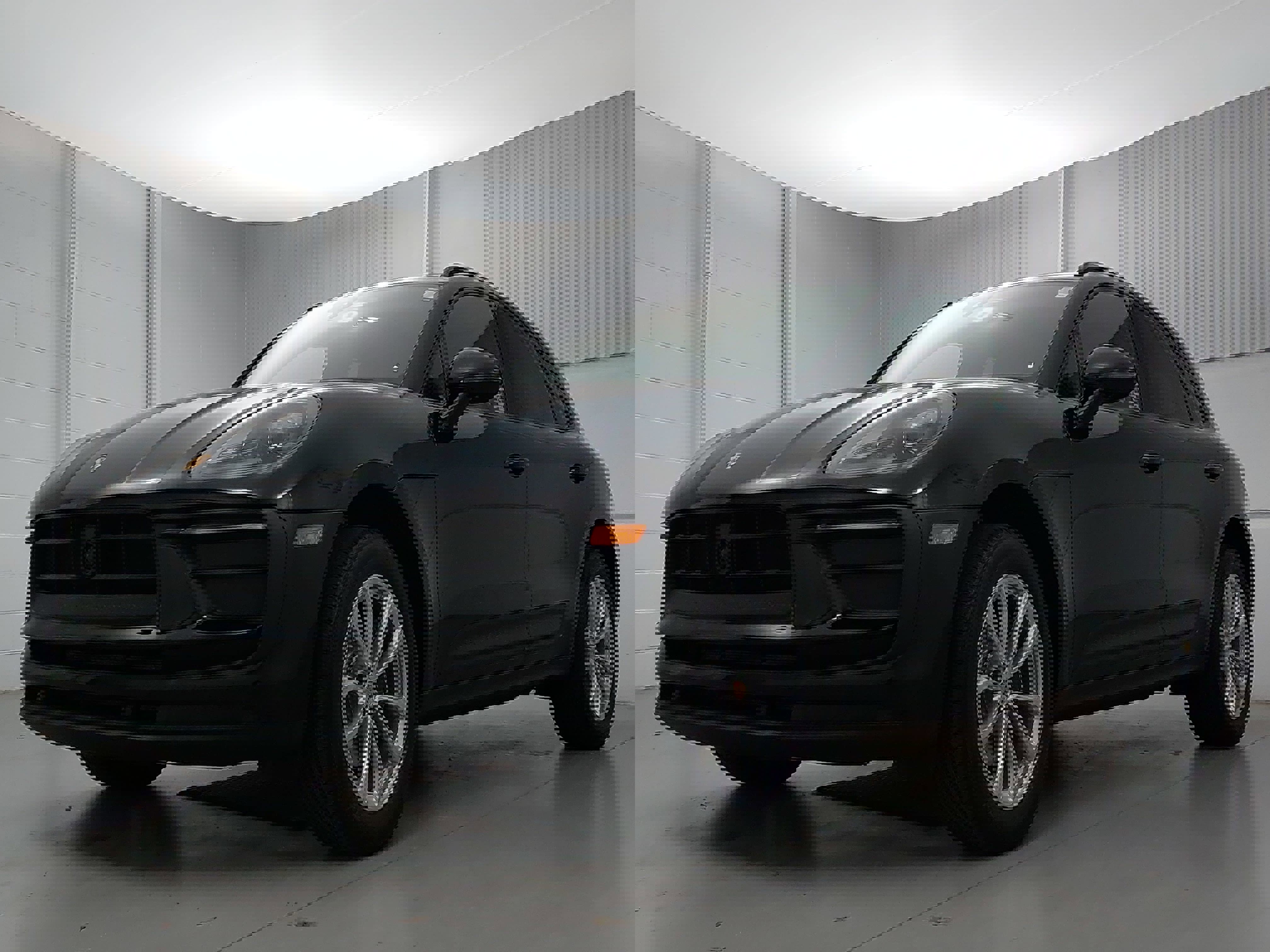 Certified 2026 Porsche Macan image 1