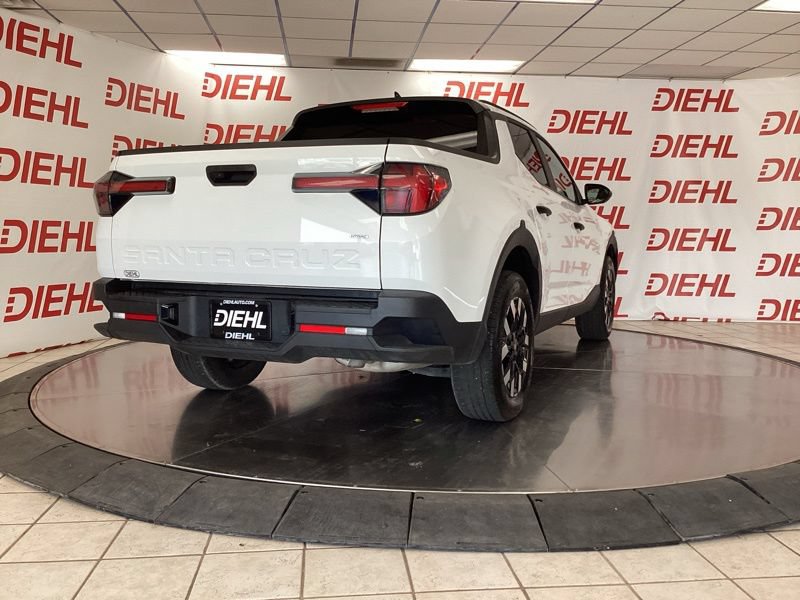 Used 2025 Hyundai Santa Cruz SEL AWD/4WD image 7