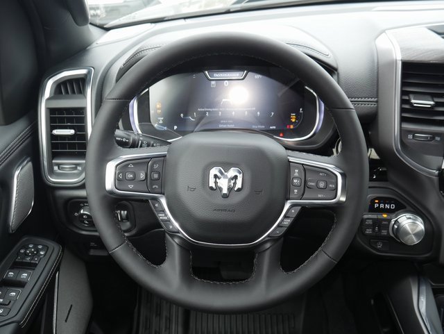 New 2026 RAM 1500 Laramie w/ Night Edition image 14