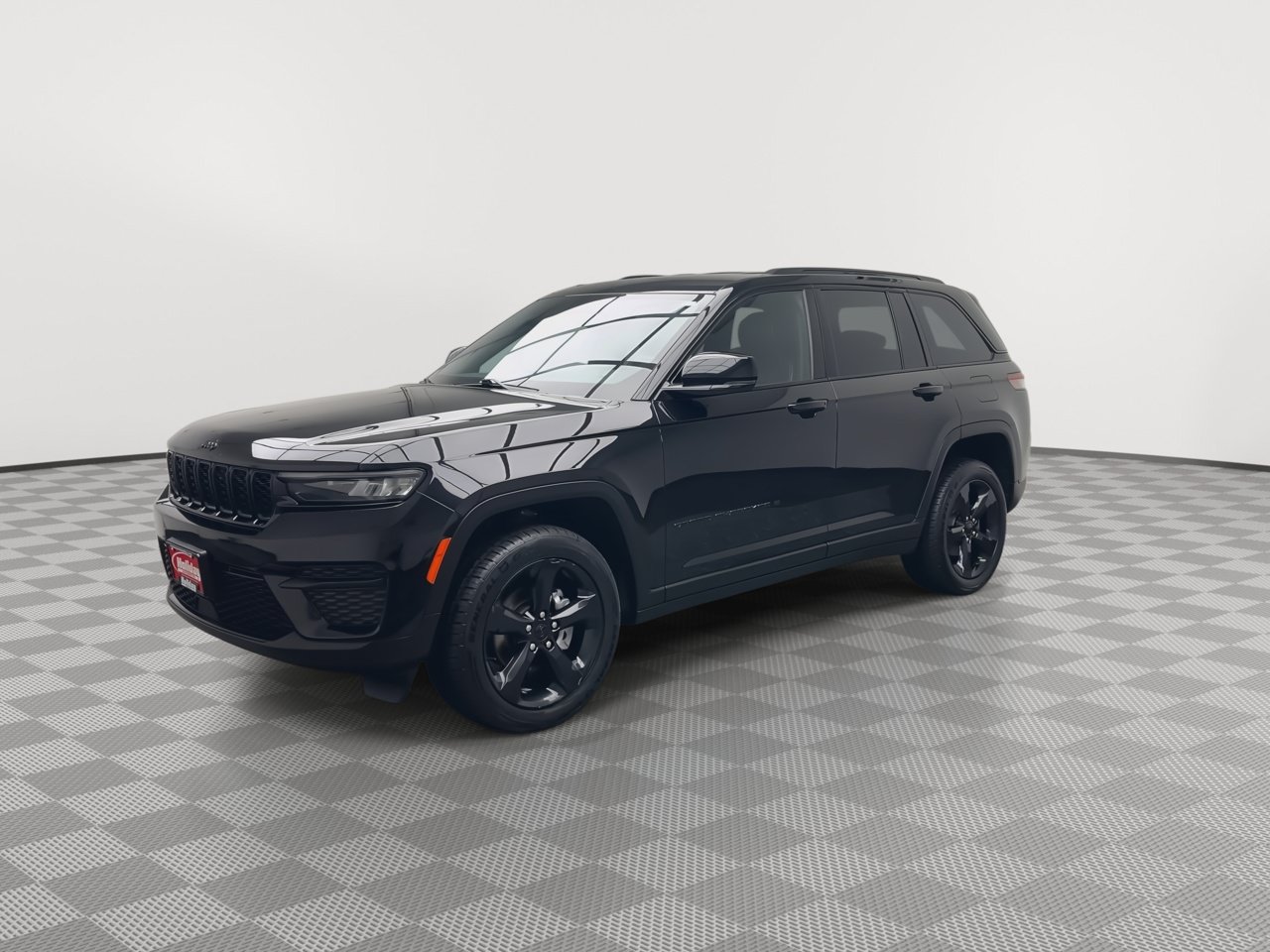Used 2022 Jeep Grand Cherokee Altitude AWD/4WD image 35