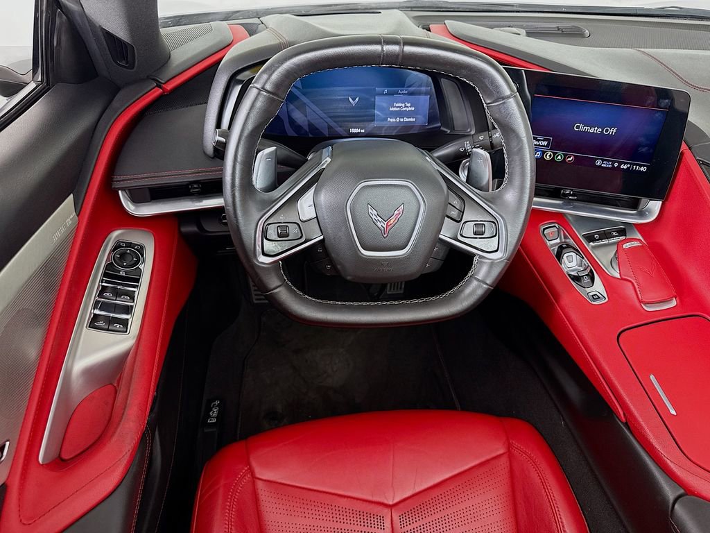 Used 2021 Chevrolet Corvette Stingray Preferred Conv w/ Battery Protection Package image 26