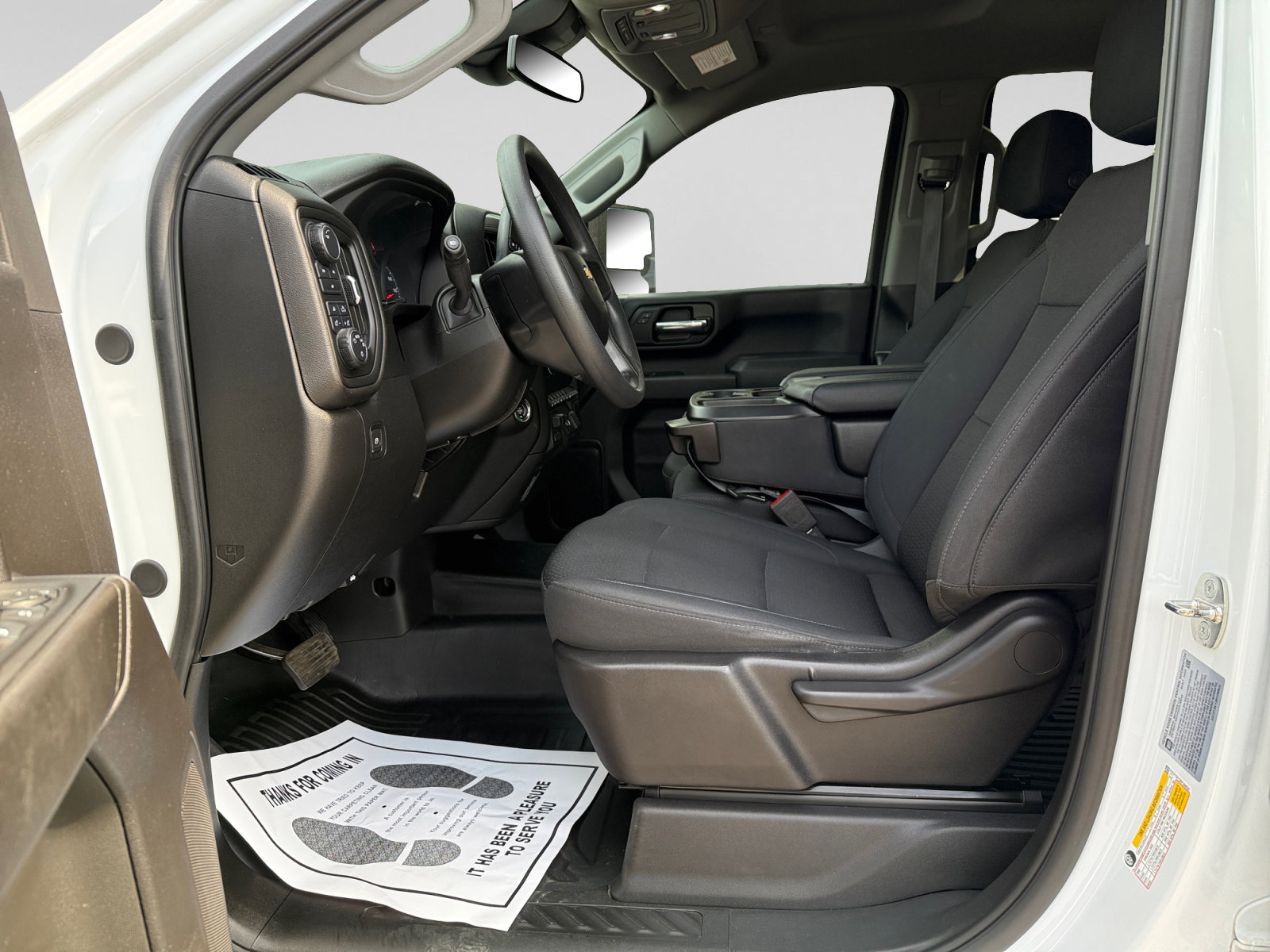 Used 2024 Chevrolet Silverado 3500 W/T AWD/4WD image 10
