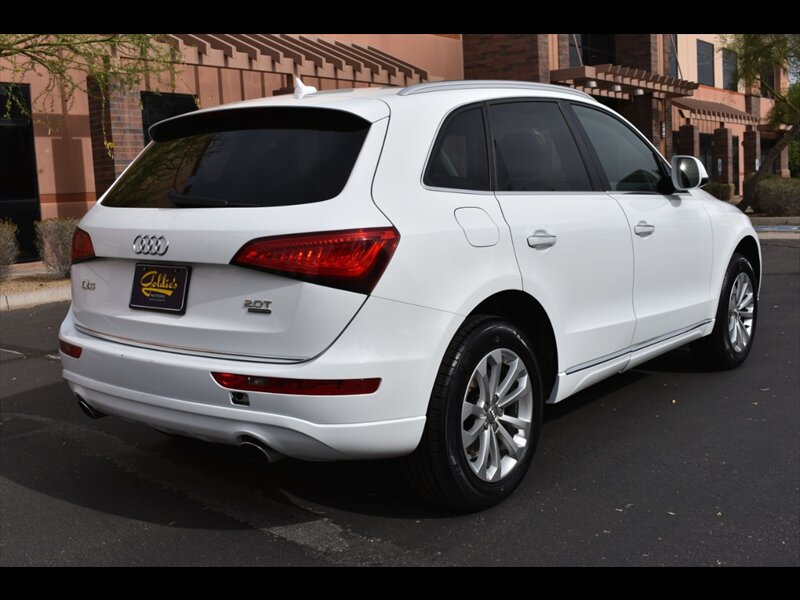 Used 2015 Audi Q5 2.0T Premium AWD/4WD image 7