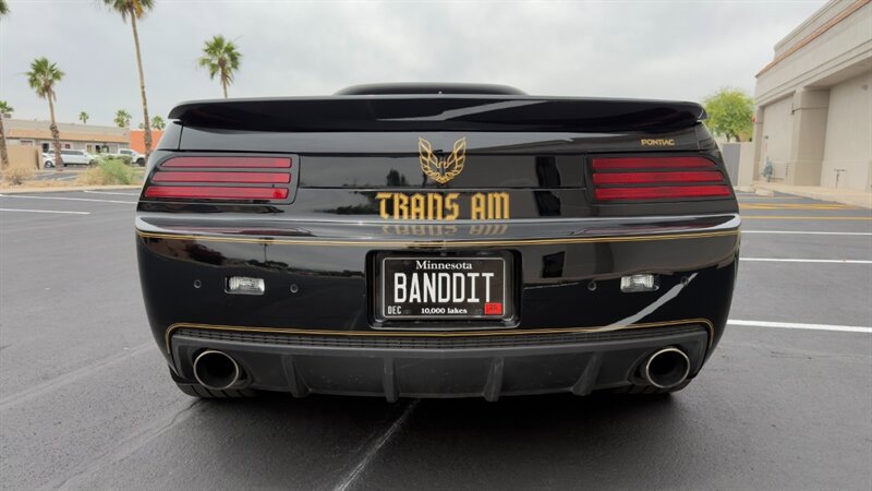 Used 2013 Chevrolet Camaro SS w/ RS Package RWD image 10