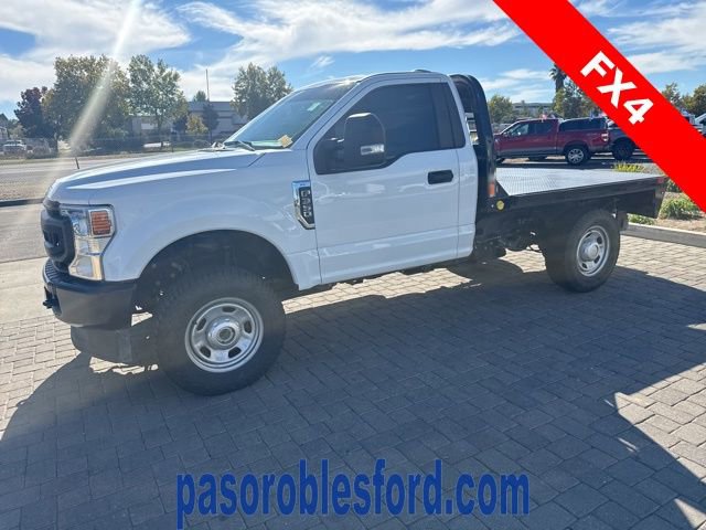 Used 2022 Ford F350 XL w/ Power Equipment Group image 2